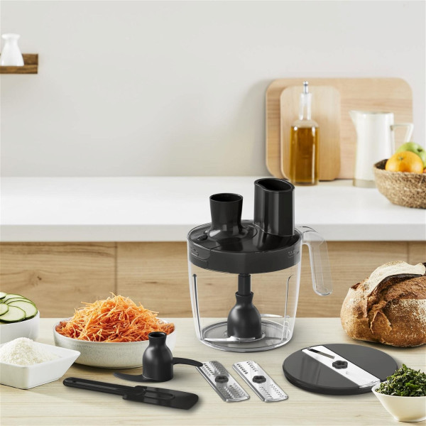 Блендер Tefal Quickchef+ HB67G830 чорний