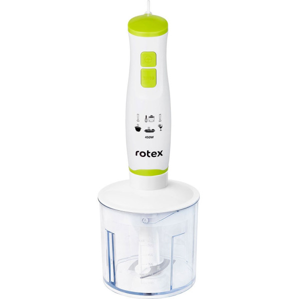 Блендер Rotex RTB 465-W білий