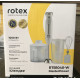 Блендер Rotex RTB 1040-W MasterPower білий
