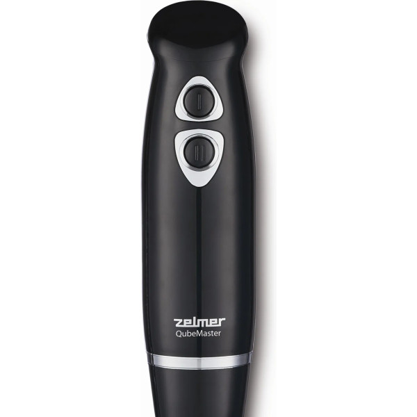 Блендер Zelmer ZHB4600 QubeMaster черный (70107064P)