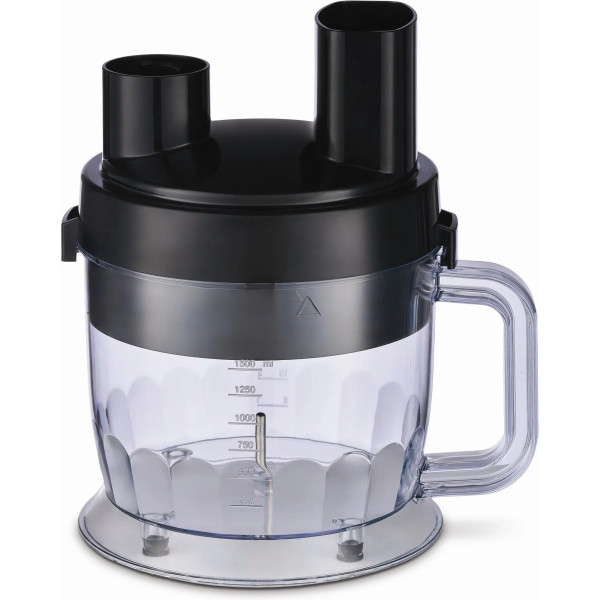 Блендер Zelmer ZHB4600 QubeMaster черный (70107064P)
