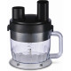 Блендер Zelmer ZHB4600 QubeMaster черный (70107064P)