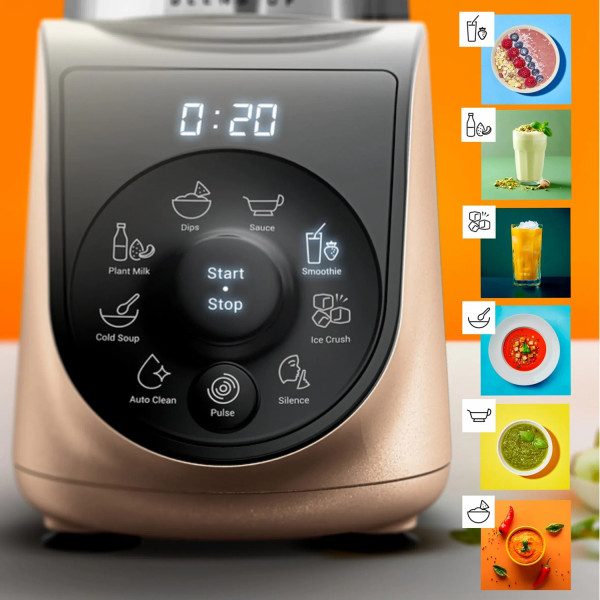 Блендер Tefal Blend Up BL190AF0 медный
