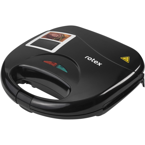Бутербродниця Rotex RSM112-B