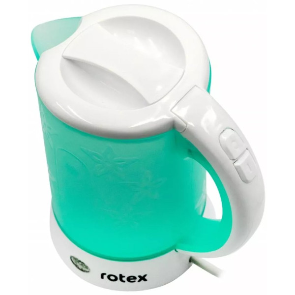 Електрочайник Rotex RKT07-G 650&nbsp;Вт 0.6&nbsp;л