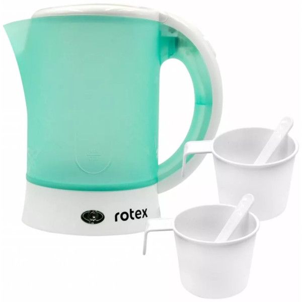 Електрочайник Rotex RKT07-G 650&nbsp;Вт 0.6&nbsp;л