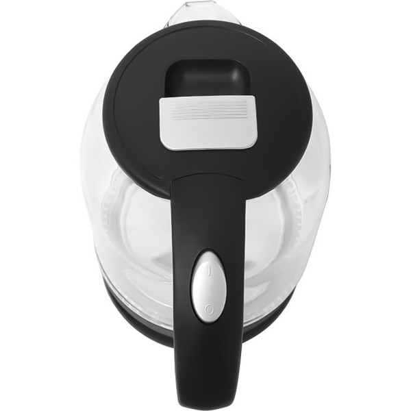 Електрочайник Rotex RKT90-G 1500&nbsp;Вт 1.8&nbsp;л  чорний