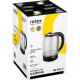 Електрочайник Rotex RKT90-G 1500&nbsp;Вт 1.8&nbsp;л  чорний