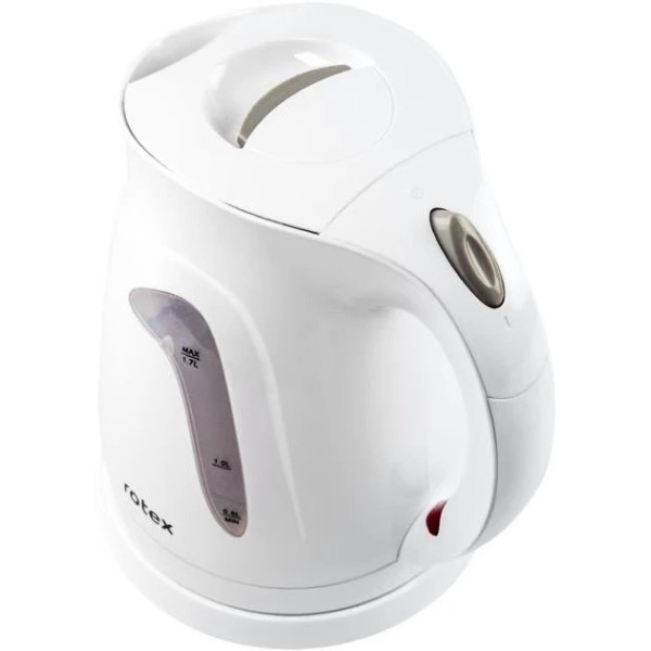 Електрочайник Rotex RKT68-G 2200&nbsp;Вт 1.7&nbsp;л  білий