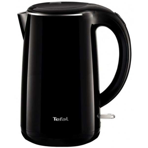 Електрочайник Tefal Safe to touch KO260830 чорний