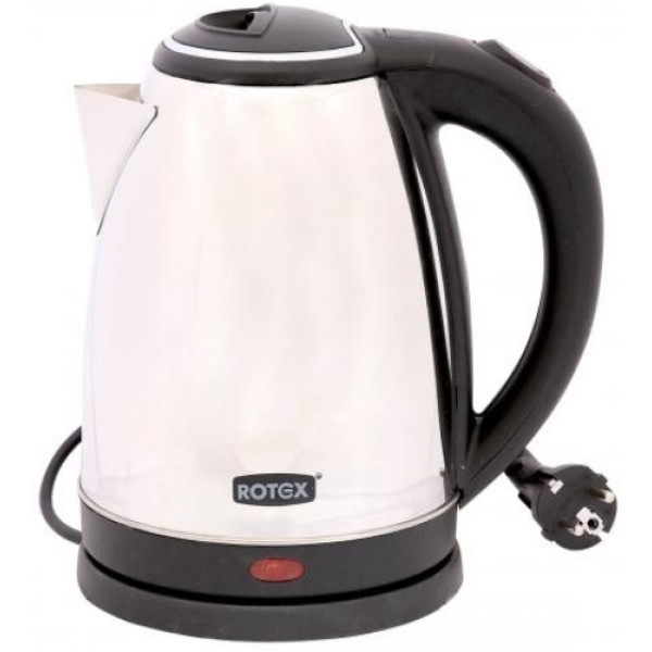 Електрочайник Rotex RKT10-A 1800&nbsp;Вт 1.7&nbsp;л  бежевий