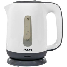 Електрочайник Rotex RKT03-G 2200&nbsp;Вт 1.7&nbsp;л  білий