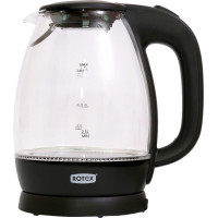 Электрочайник Rotex RKT11-G 2200&nbsp;Вт 1.7&nbsp;л  черный