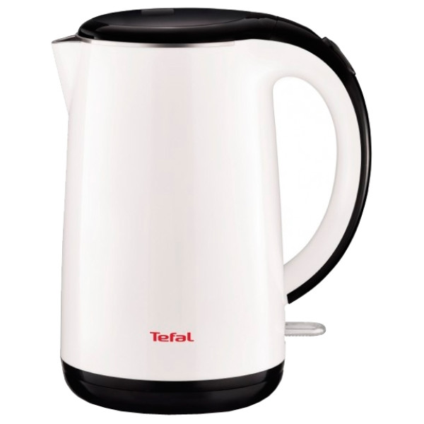 Електрочайник Tefal Safe to touch KO260130 білий