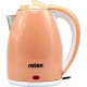 Електрочайник Rotex RKT24-P пісочний