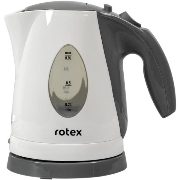 Електрочайник Rotex RKT60-G 1100&nbsp;Вт 0.9&nbsp;л  білий