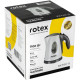 Електрочайник Rotex RKT60-G 1100&nbsp;Вт 0.9&nbsp;л  білий