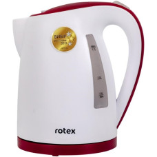 Електрочайник Rotex RKT67-G 2200&nbsp;Вт 1.7&nbsp;л  білий