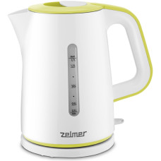 Електрочайник Zelmer ZCK7620G зелений