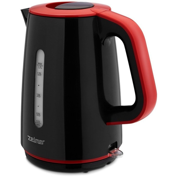 Електрочайник Zelmer ZCK7620G зелений