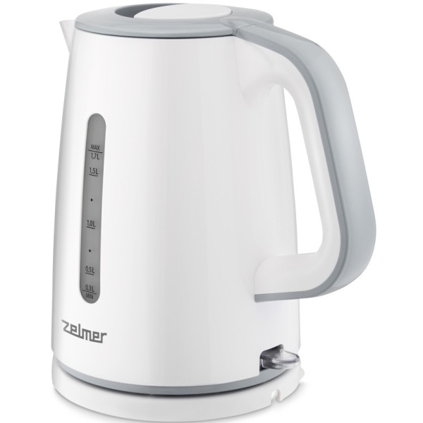 Електрочайник Zelmer ZCK7620G зелений