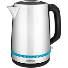 Електрочайник Zelmer ZCK7921 нержавіюча сталь