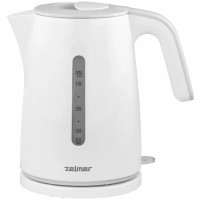 Електрочайник Zelmer ZCK7621S 2200&nbsp;Вт 1.7&nbsp;л  білий