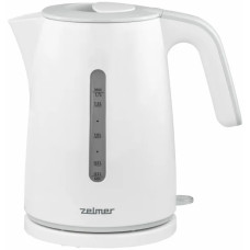 Електрочайник Zelmer ZCK7621S 2200&nbsp;Вт 1.7&nbsp;л  білий