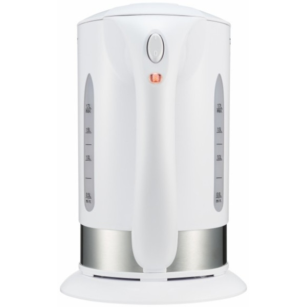 Електрочайник Zelmer ZCK7630W білий