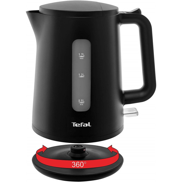 Електрочайник Tefal Element KO200130 білий