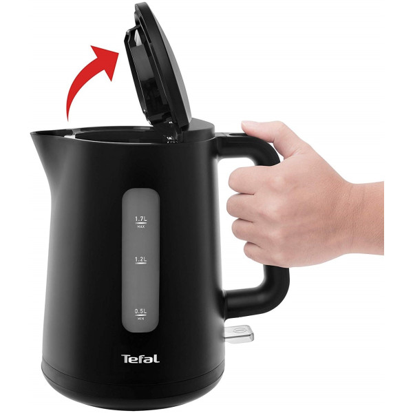 Електрочайник Tefal Element KO200130 білий