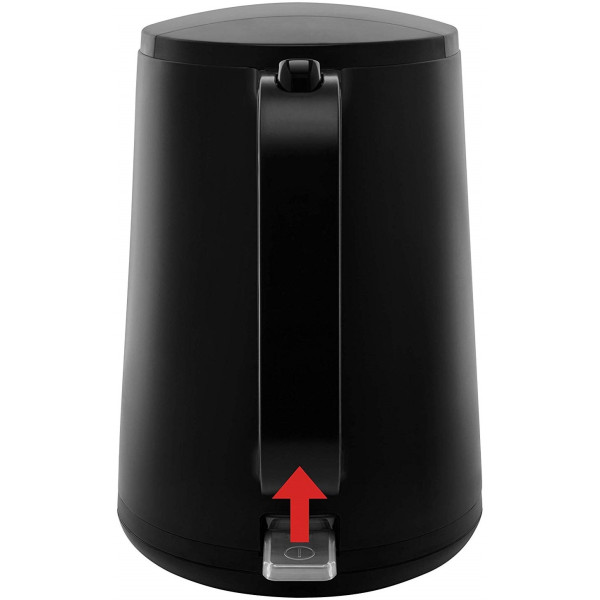 Електрочайник Tefal Element KO200130 білий