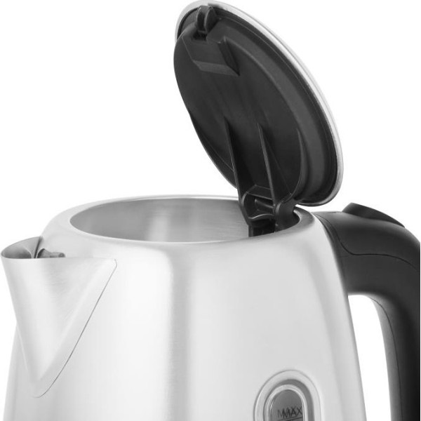Електрочайник Rotex RKT75-S 2200&nbsp;Вт 1.7&nbsp;л  нержавіюча сталь