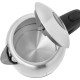 Електрочайник Rotex RKT75-S 2200&nbsp;Вт 1.7&nbsp;л  нержавіюча сталь