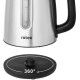 Електрочайник Rotex RKT75-S 2200&nbsp;Вт 1.7&nbsp;л  нержавіюча сталь