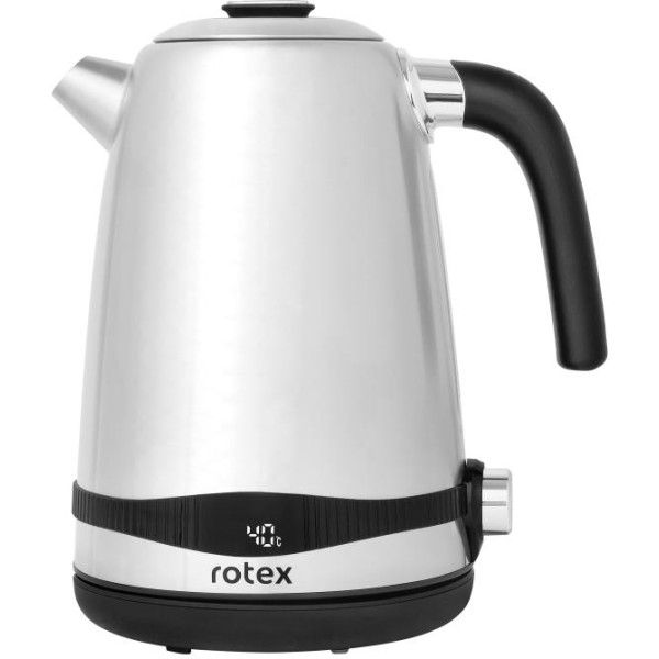 Електрочайник Rotex RKT79-S Smart нержавіюча сталь