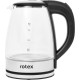 Електрочайник Rotex RKT91-GS 1500&nbsp;Вт 1.8&nbsp;л  нержавіюча сталь