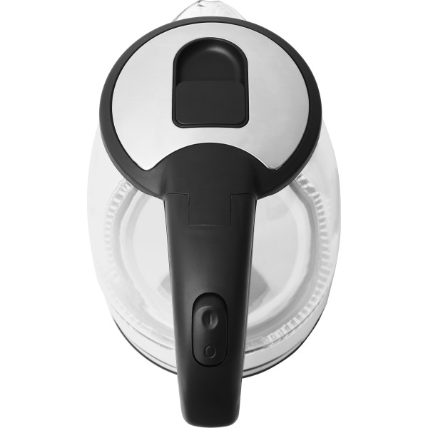 Електрочайник Rotex RKT91-GS 1500&nbsp;Вт 1.8&nbsp;л  нержавіюча сталь
