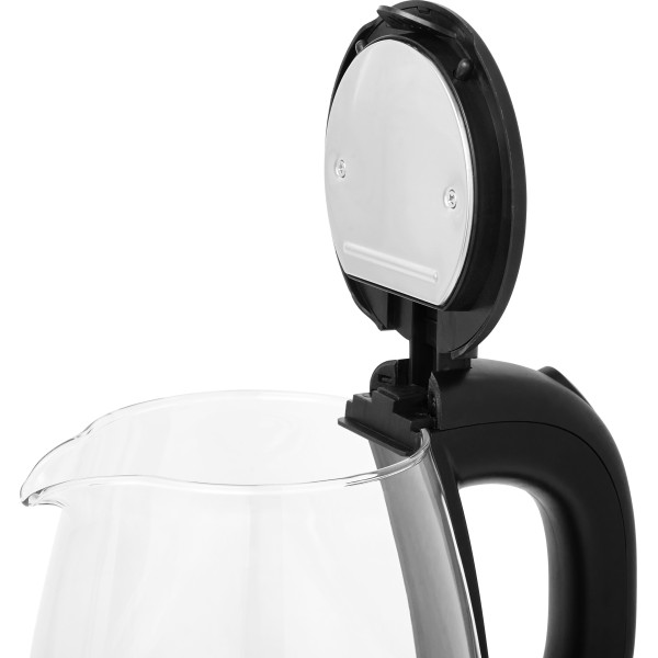 Електрочайник Rotex RKT91-GS 1500&nbsp;Вт 1.8&nbsp;л  нержавіюча сталь