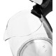 Електрочайник Rotex RKT91-GS 1500&nbsp;Вт 1.8&nbsp;л  нержавіюча сталь