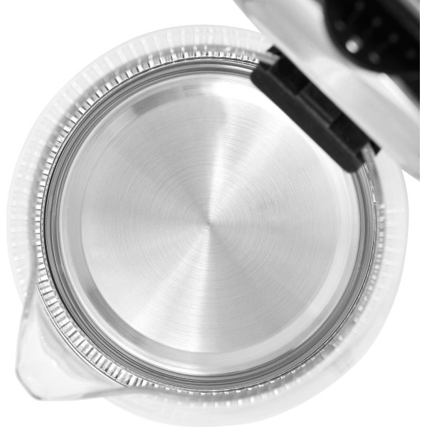 Електрочайник Rotex RKT91-GS 1500&nbsp;Вт 1.8&nbsp;л  нержавіюча сталь