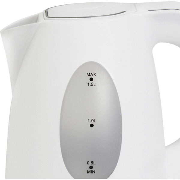 Електрочайник Heinner Instant 47 2200&nbsp;Вт 1.5&nbsp;л  білий (PF-47)