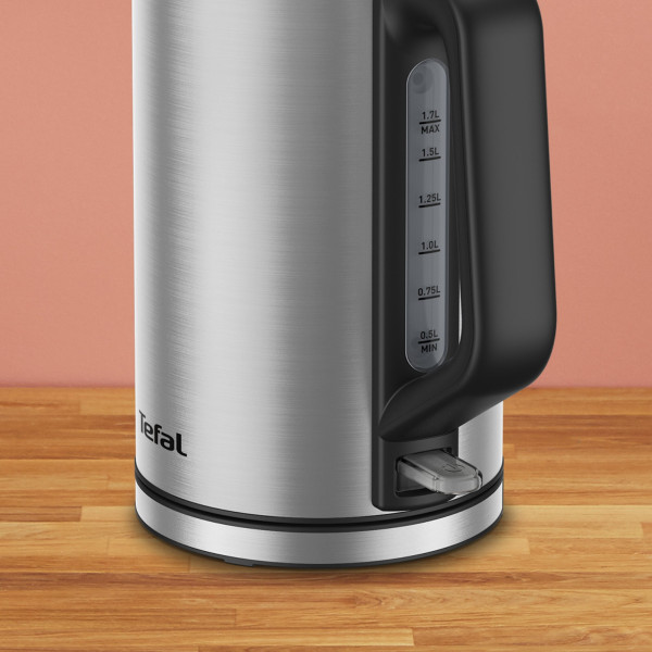 Электрочайник Tefal Bronx KI513D10 2200&nbsp;Вт 1.7&nbsp;л  нержавейка