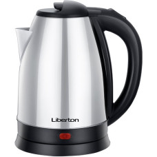 Електрочайник Liberton LEK-6800 1500&nbsp;Вт 1.8&nbsp;л  нержавіюча сталь
