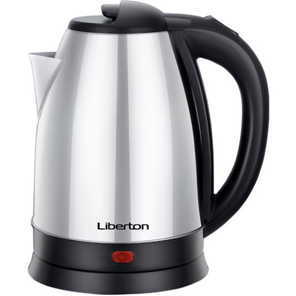 Електрочайник Liberton LEK-6800 1500&nbsp;Вт 1.8&nbsp;л  нержавіюча сталь