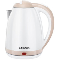 Электрочайник Liberton LEK-6802 бежевый