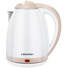 Електрочайник Liberton LEK-6802 бежевий