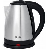Электрочайник Rotex RKT09-A 1500&nbsp;Вт 1.8&nbsp;л  нержавейка