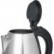 Електрочайник Rotex RKT09-A 1500&nbsp;Вт 1.8&nbsp;л  нержавіюча сталь