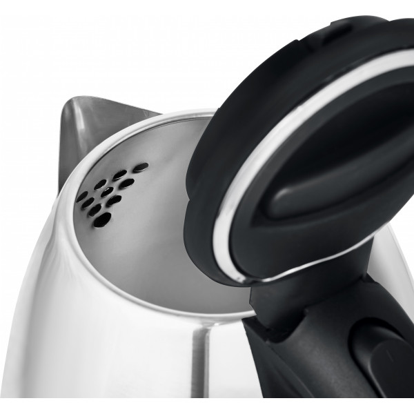 Електрочайник Rotex RKT09-A 1500&nbsp;Вт 1.8&nbsp;л  нержавіюча сталь